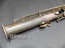 画像8: 【山本公樹氏選定品】中古委託品/SELMER/ソプラノサックス/Mark-6 W/O SP/291xxx/vss136