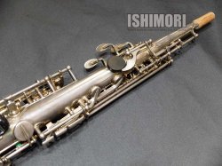 画像7: 【山本公樹氏選定品】中古委託品/SELMER/ソプラノサックス/Mark-6 W/O SP/291xxx/vss136