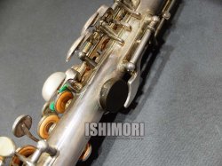 画像4: 【山本公樹氏選定品】中古委託品/SELMER/ソプラノサックス/Mark-6 W/O SP/291xxx/vss136