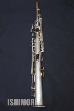 画像2: 中古/SELMER/ソプラノサックス/Mark-6 W/E SP/211xxx/vss137