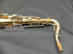 画像6: 中古/KING/テナーサックス/Super20 Silver Sonic/420xxx/vst351