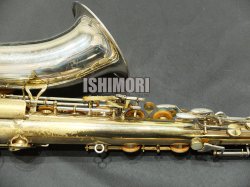 画像5: 中古/KING/テナーサックス/Super20 Silver Sonic/420xxx/vst351