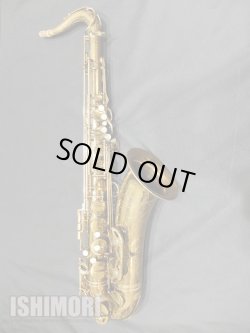 画像1: 中古委託品/American Selmer/テナーサックス/Mark-6 W/E GL/117xxx/vst355