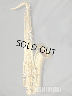 画像1: 中古委託品/American Selmer/テナーサックス/Mark-6 W/E GP/193xxx/vst360