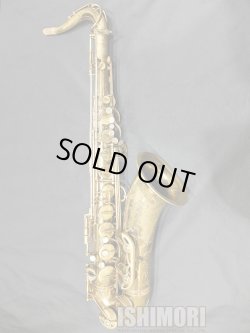 画像1: 中古委託品/American Selmer/テナーサックス/Mark-6 W/E GL/139xxx/vst361