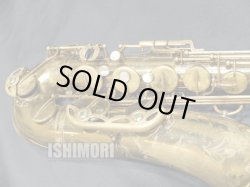 画像7: 中古委託品/American Selmer/テナーサックス/Mark-6 W/E GL/139xxx/vst361