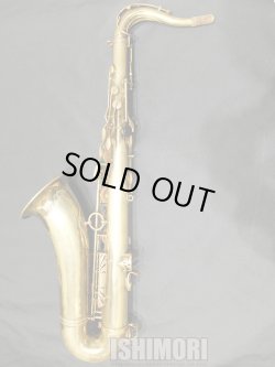 画像2: 中古委託品/American Selmer/テナーサックス/Mark-6 W/E GL/139xxx/vst361