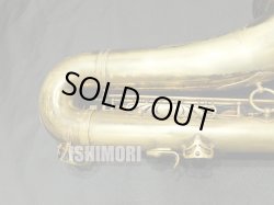 画像4: 中古委託品/American Selmer/テナーサックス/Mark-6 W/E GL/139xxx/vst361