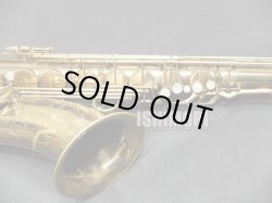画像8: 中古委託品/American Selmer/テナーサックス/Balanced Action W/E ReGL/29xxx/vst362