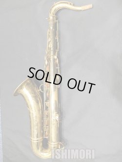 画像2: 中古委託品/American Selmer/テナーサックス/Balanced Action W/E ReGL/29xxx/vst362