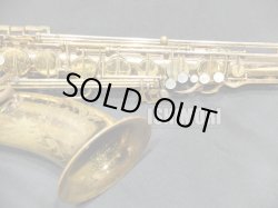 画像9: 中古委託品/American Selmer/テナーサックス/Mark-6 W/E GL/83xxx/vst363