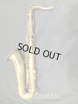 画像2: 中古委託品/American Selmer/テナーサックス/Mark-6 W/E GL/83xxx/vst363