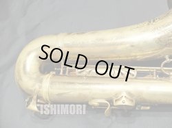 画像5: 中古委託品/American Selmer/テナーサックス/Mark-6 W/E GL/83xxx/vst363