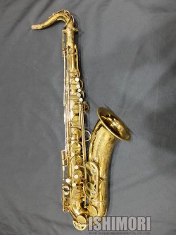 画像1: 中古委託品/American Selmer/テナーサックス/Mark-6 W/E GL/197xxx/vst365