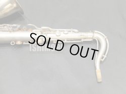画像6: 中古委託品/C.G.CONN/テナーサックス/New Wonder SatinSP/M208xxx/vst366