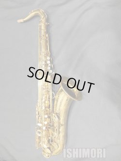 画像1: 中古委託品/American Selmer/テナーサックス/Mark-7 W/E GL/241xxx/vst373