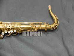 画像10: 中古委託品/American Selmer/テナーサックス/Mark-7 W/E GL/241xxx/vst373