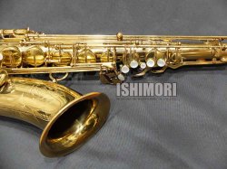 画像9: 中古委託品/American Selmer/テナーサックス/Mark-7 W/E GL/241xxx/vst373