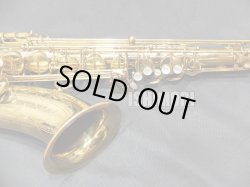 画像9: 中古委託品/American Selmer/テナーサックス/Mark-7 W/E GL/241xxx/vst373