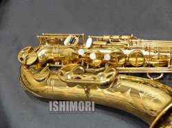 画像8: 中古委託品/American Selmer/テナーサックス/Mark-7 W/E GL/241xxx/vst373