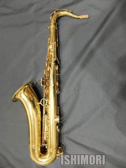 画像2: 中古委託品/American Selmer/テナーサックス/Mark-7 W/E GL/241xxx/vst373