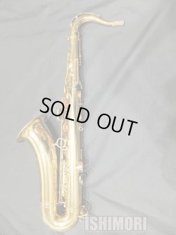 画像2: 中古委託品/American Selmer/テナーサックス/Mark-7 W/E GL/241xxx/vst373