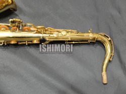 画像6: 中古委託品/American Selmer/テナーサックス/Mark-7 W/E GL/241xxx/vst373