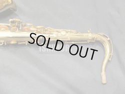 画像6: 中古委託品/American Selmer/テナーサックス/Mark-7 W/E GL/241xxx/vst373