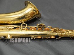 画像5: 中古委託品/American Selmer/テナーサックス/Mark-7 W/E GL/241xxx/vst373
