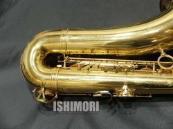 画像4: 中古委託品/American Selmer/テナーサックス/Mark-7 W/E GL/241xxx/vst373