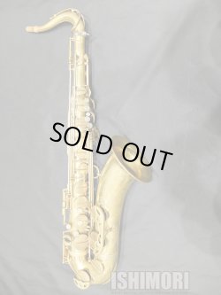 画像1: 中古委託品/American Selmer/テナーサックス/Mark-6 W/E ノーラッカー/68xxx/vst374