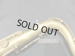画像3: 中古委託品/American Selmer/テナーサックス/Mark-6 W/E ノーラッカー/68xxx/vst374