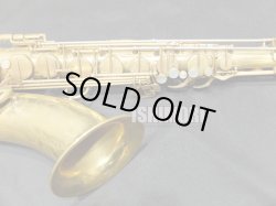画像9: 中古委託品/American Selmer/テナーサックス/Mark-6 W/E ノーラッカー/68xxx/vst374