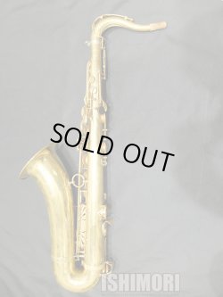 画像2: 中古委託品/American Selmer/テナーサックス/Mark-6 W/E ノーラッカー/68xxx/vst374