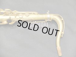 画像7: 中古委託品/American Selmer/テナーサックス/Mark-6 W/E ノーラッカー/68xxx/vst374