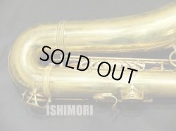 画像5: 中古委託品/American Selmer/テナーサックス/Mark-6 W/E ノーラッカー/68xxx/vst374