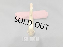 画像4: 中古委託品/American Selmer/テナーサックス/Mark-6 W/E ノーラッカー/68xxx/vst374