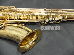 画像8: 中古委託品/SELMER/テナーサックス/Mark-6 W/E GL/130xxx/vst375