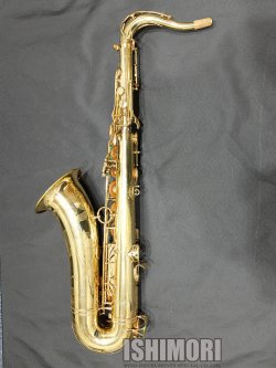 画像2: 中古委託品/SELMER/テナーサックス/Mark-6 W/E GL/130xxx/vst375