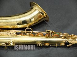 画像5: 中古委託品/SELMER/テナーサックス/Mark-6 W/E GL/130xxx/vst375