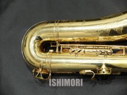 画像4: 中古委託品/SELMER/テナーサックス/Mark-6 W/E GL/130xxx/vst375