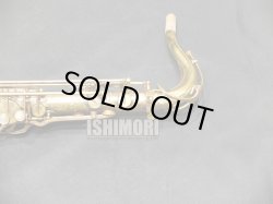 画像9: 中古委託品/SELMER/テナーサックス/Mark-6 W/E GL/225xxx/vst376