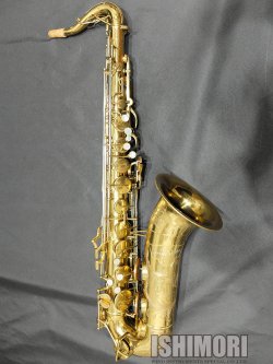 画像1: 中古/BUESCHER/テナーサックス/MODEL400 GL/317xxx/vst377