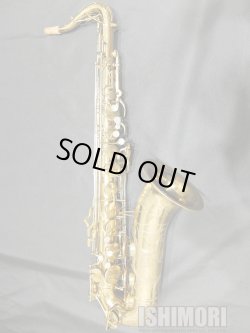 画像1: 中古/BUESCHER/テナーサックス/MODEL400 GL/317xxx/vst377