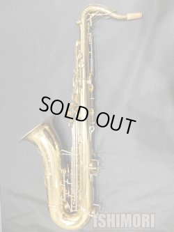 画像2: 中古/BUESCHER/テナーサックス/MODEL400 GL/317xxx/vst377