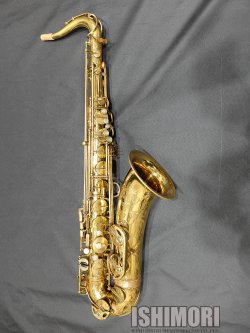 画像1: 中古/American Selmer/テナーサックス/Mark-6 W/E GL/206xxx/vst382