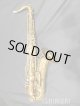 中古/American Selmer/テナーサックス/Mark-6 W/E GL/206xxx/vst382