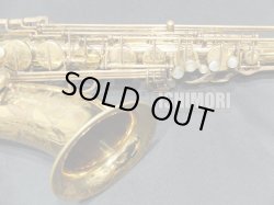 画像6: 中古/American Selmer/テナーサックス/Mark-6 W/E GL/206xxx/vst382