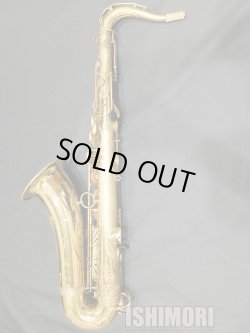 画像2: 中古/American Selmer/テナーサックス/Mark-6 W/E GL/206xxx/vst382