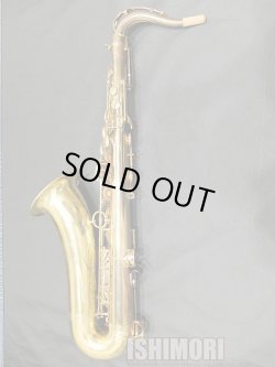 画像2: 中古/SELMER/テナーサックス/Mark-6 W/O GL/235xxx/vst383